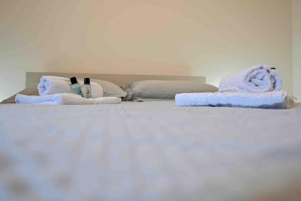-Free Parking & Wifi- 10 Minuti Dal Centro Apartment Padova Exterior foto