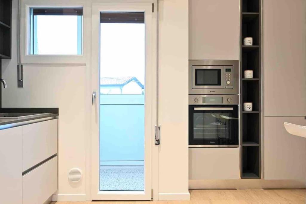 -Free Parking & Wifi- 10 Minuti Dal Centro Apartment Padova Exterior foto