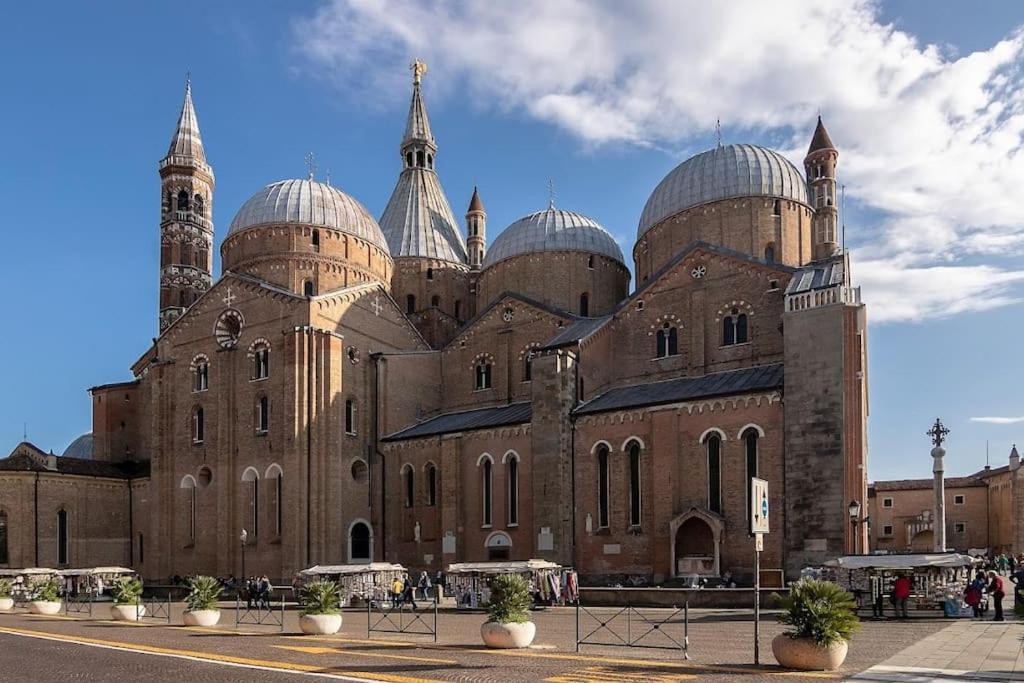 -Free Parking & Wifi- 10 Minuti Dal Centro Apartment Padova Exterior foto