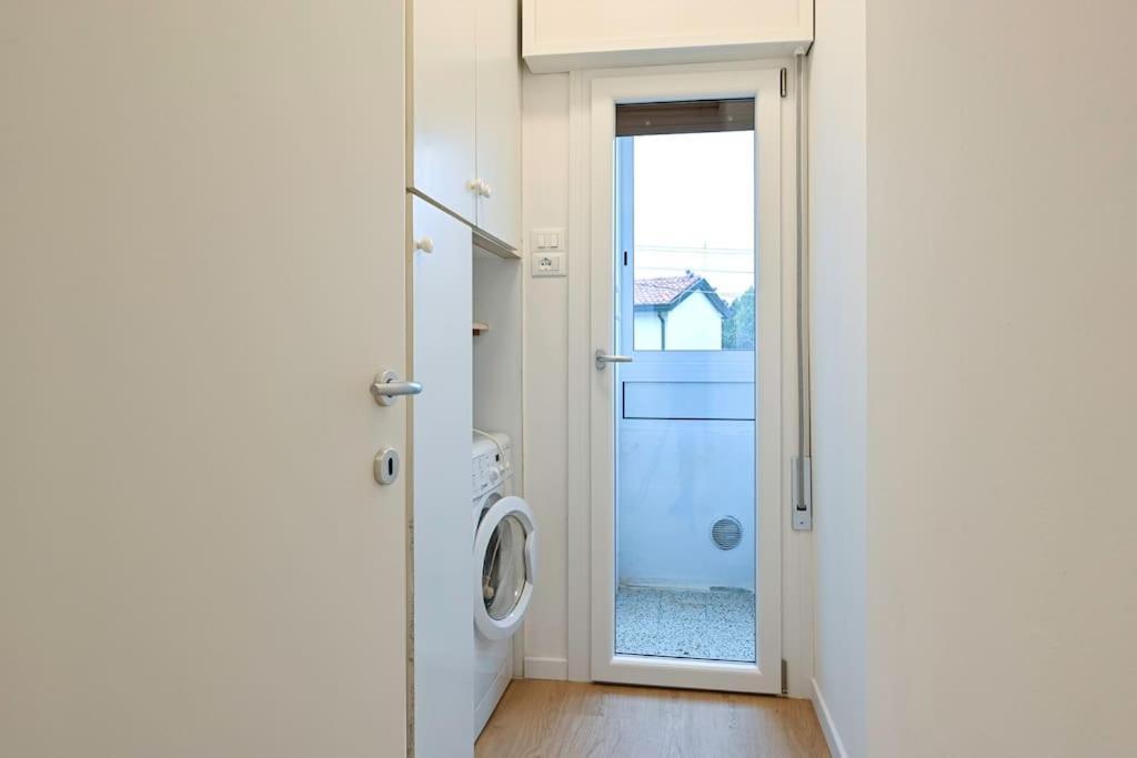-Free Parking & Wifi- 10 Minuti Dal Centro Apartment Padova Exterior foto