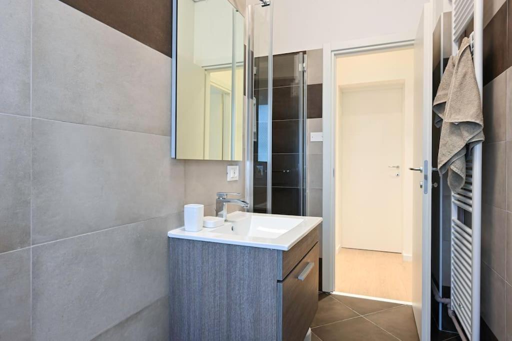 -Free Parking & Wifi- 10 Minuti Dal Centro Apartment Padova Exterior foto