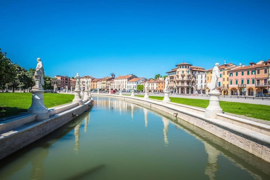 -Free Parking & Wifi- 10 Minuti Dal Centro Apartment Padova Exterior foto