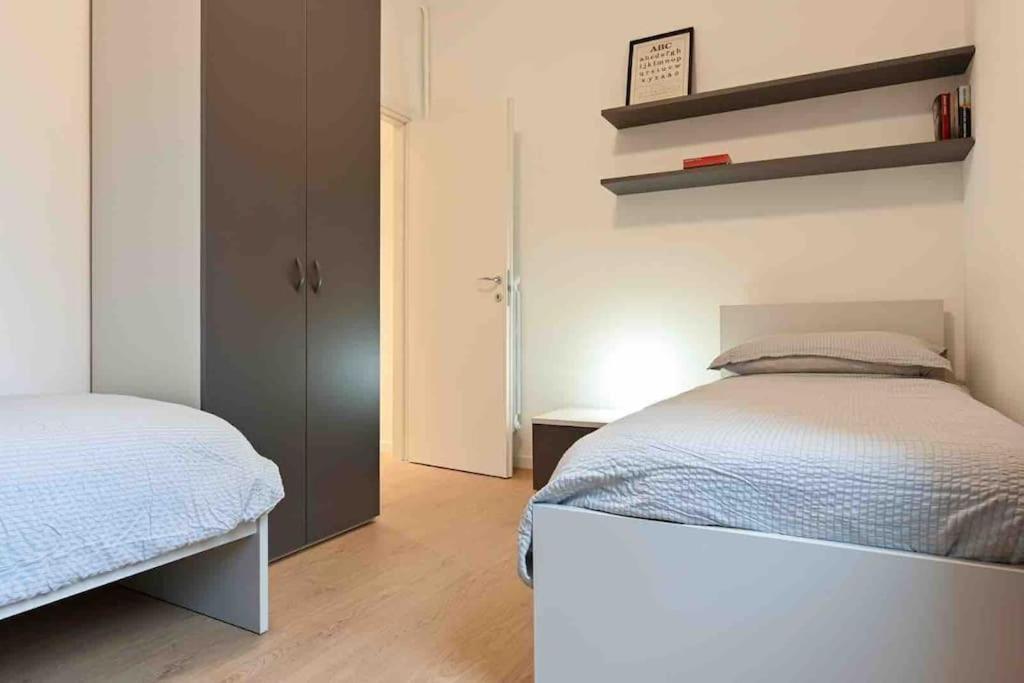 -Free Parking & Wifi- 10 Minuti Dal Centro Apartment Padova Exterior foto